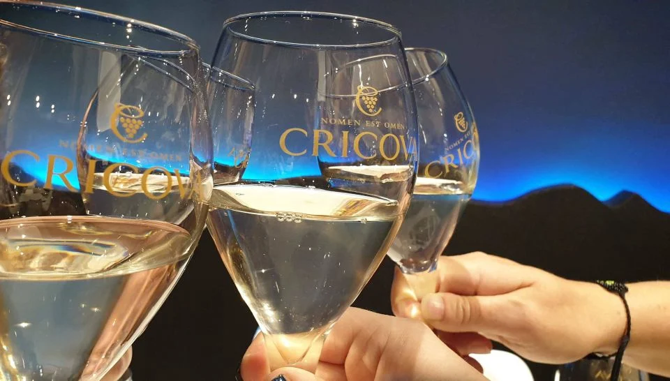 Cricova Muscat